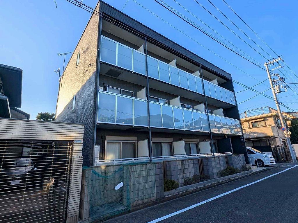 レオネクストノワール久が原 その他外観1