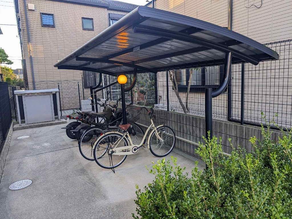 レオネクストノワール久が原 その他8