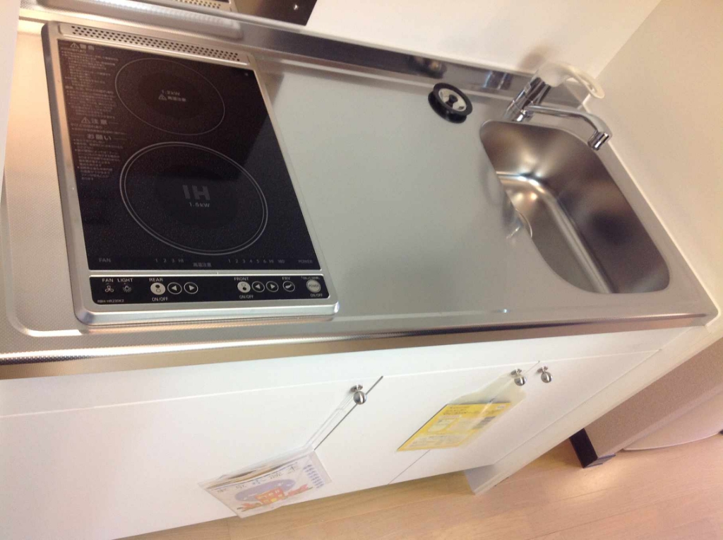 レオネクストノワール久が原 キッチン