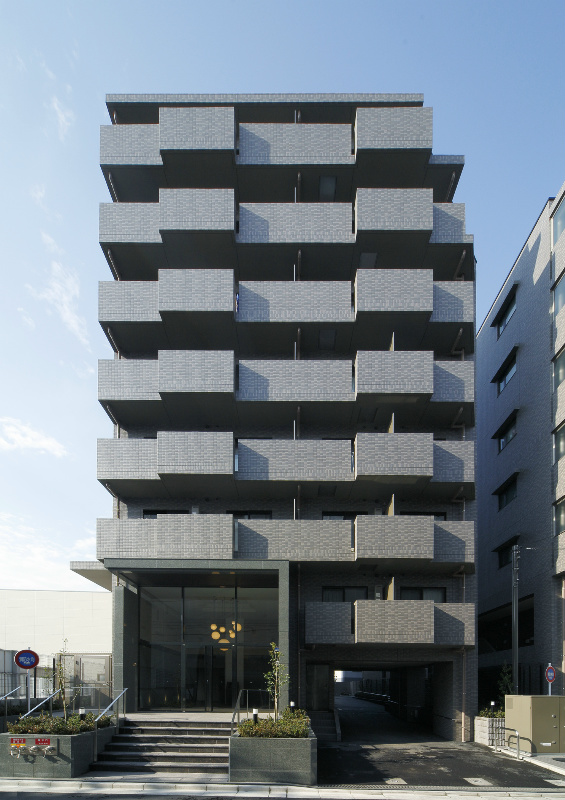 ルーブル仲六郷壱番館 611号室 外観