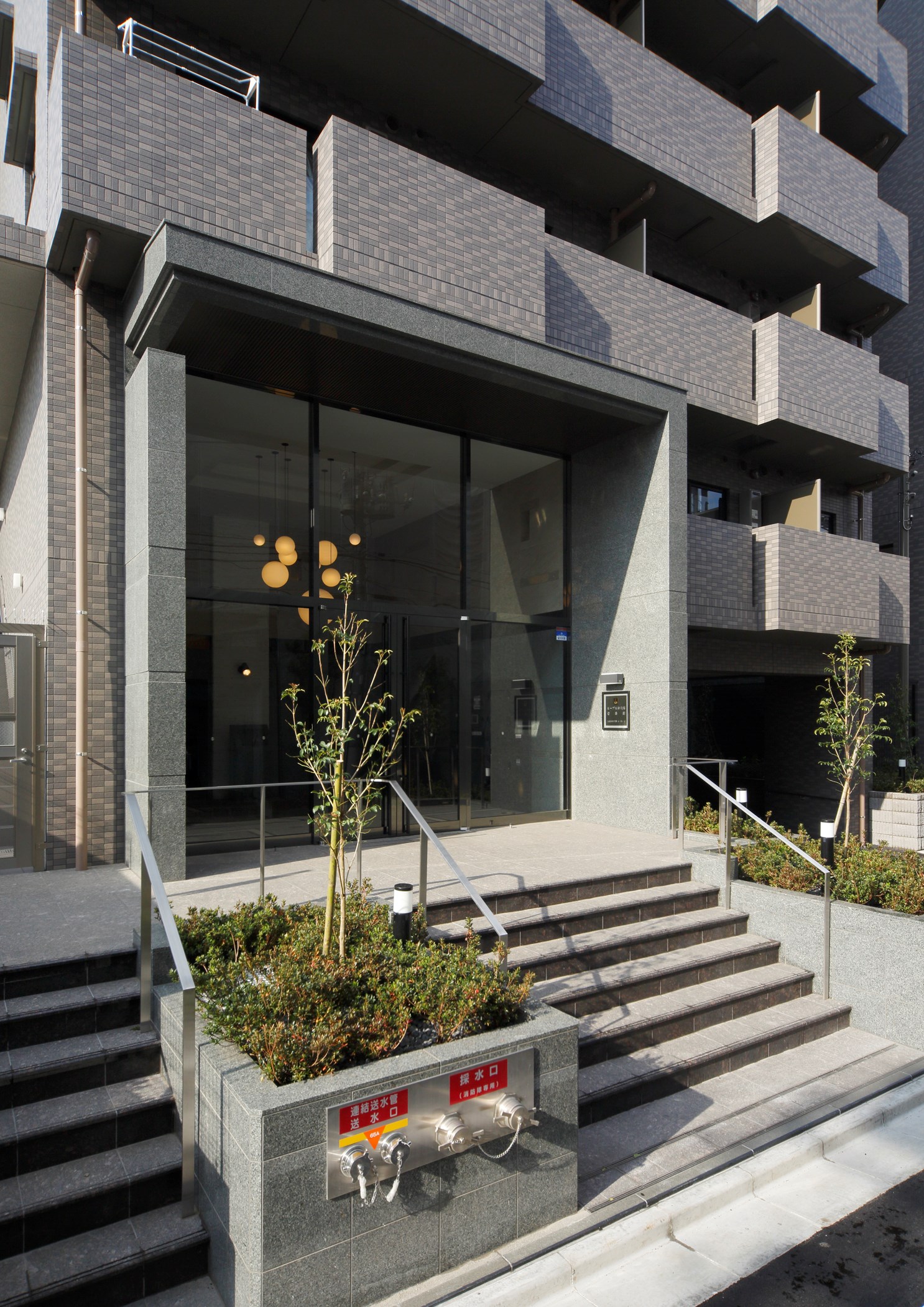 ルーブル仲六郷壱番館 その他外観1