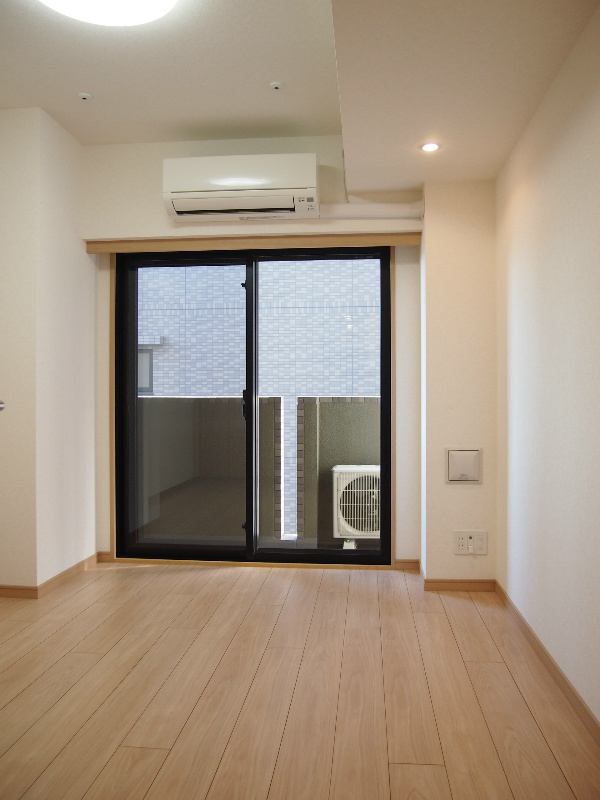 ルーブル仲六郷壱番館 リビング