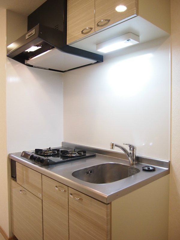 ルーブル仲六郷壱番館 キッチン