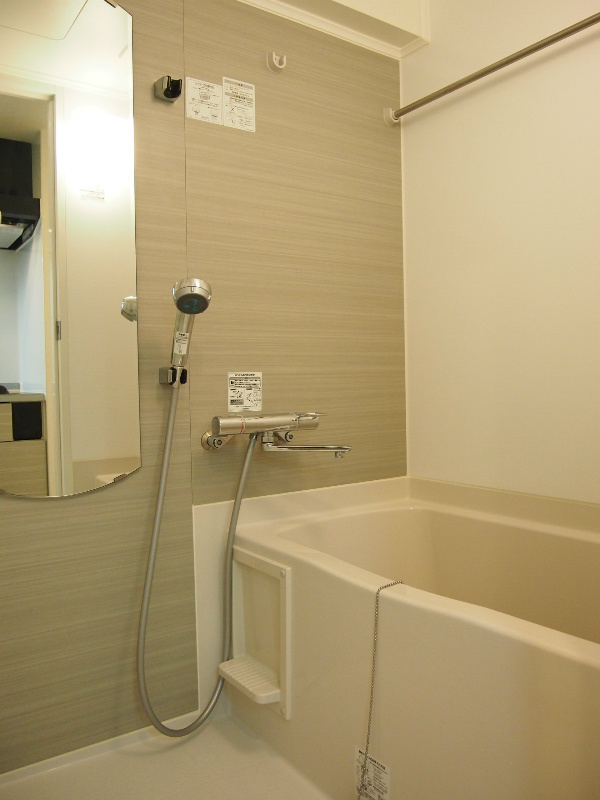 ルーブル仲六郷壱番館 風呂画像