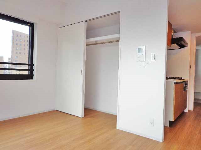 プライマル大井仙台坂  ベッドルーム