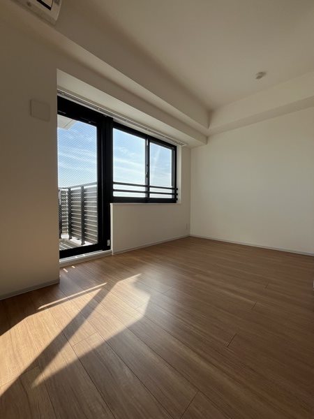 プライマル大井仙台坂 リビング