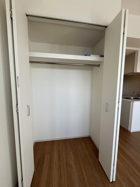 プライマル大井仙台坂 ベッドルーム