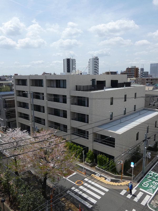 Iris西大井 103号室 外観