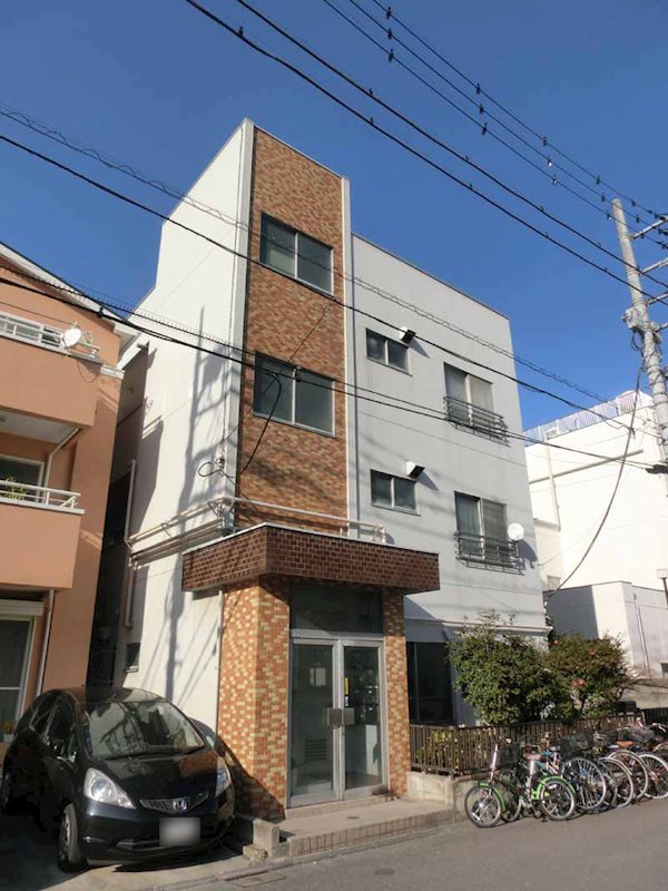田中ビル 202号室 外観