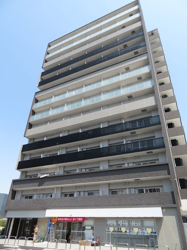キャナルテラス品川 1108号室 外観