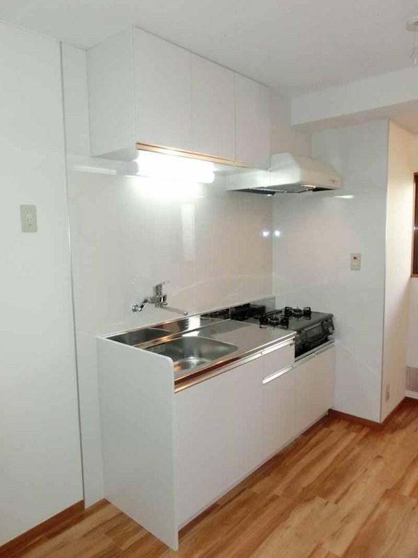 サンハイツ寿 キッチン