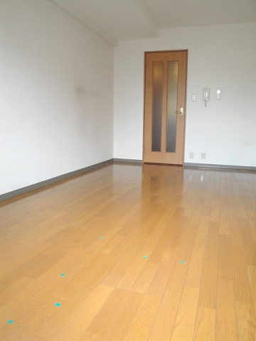 シルフィード東品川 リビング