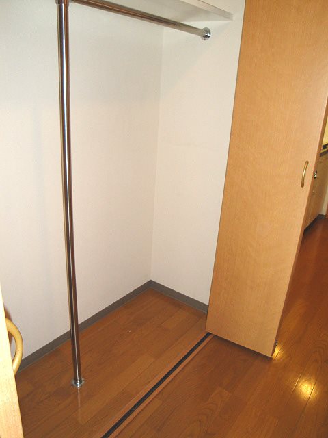 シルフィード東品川 ベッドルーム