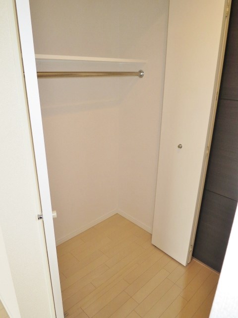 パークキューブ大井町 ベッドルーム