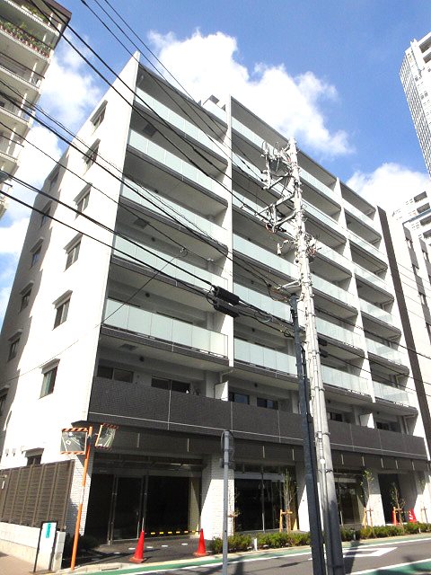 ATG Park 東品川  511号室 外観