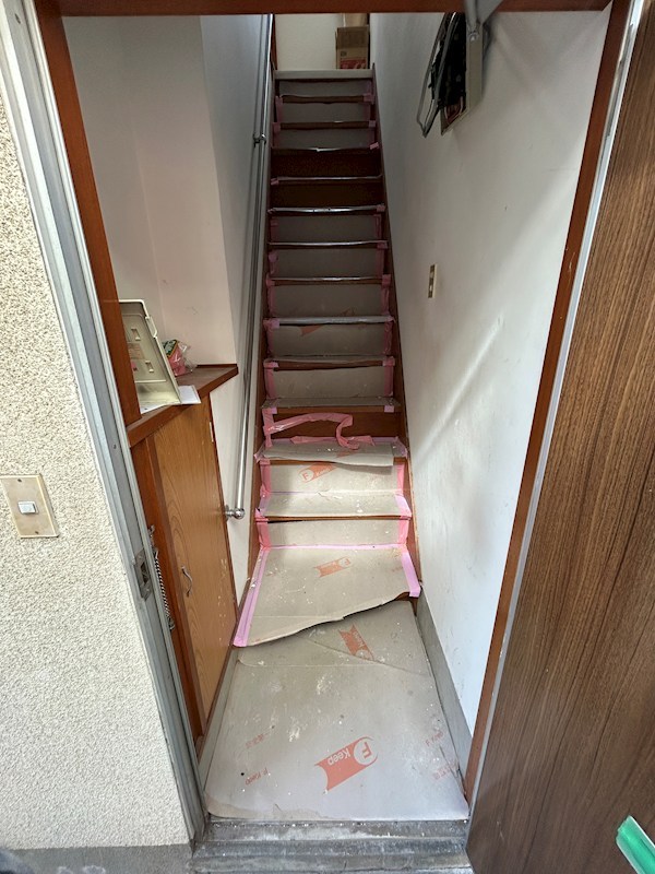 ハウス目黒本町 玄関