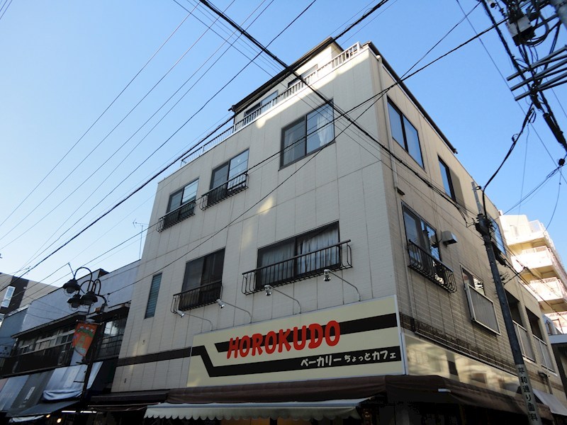宝録堂ビル 201号室 外観