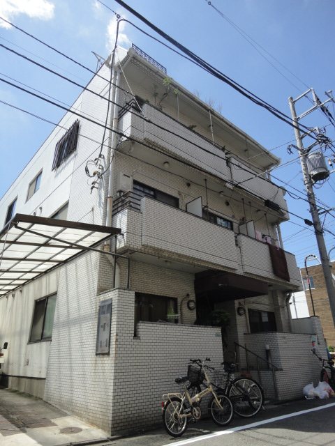 フラッツ松尾 204号室 外観