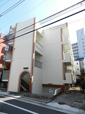 第7三井ビル  106号室 外観