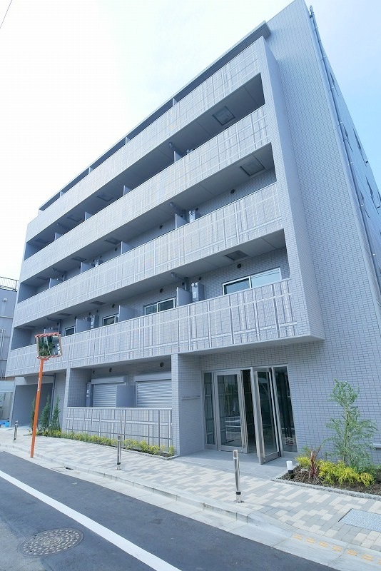 ＴＨＥ　ＰＲＥＭＩＵＭ　ＣＵＢＥ　Ｇ　大崎 121号室 外観
