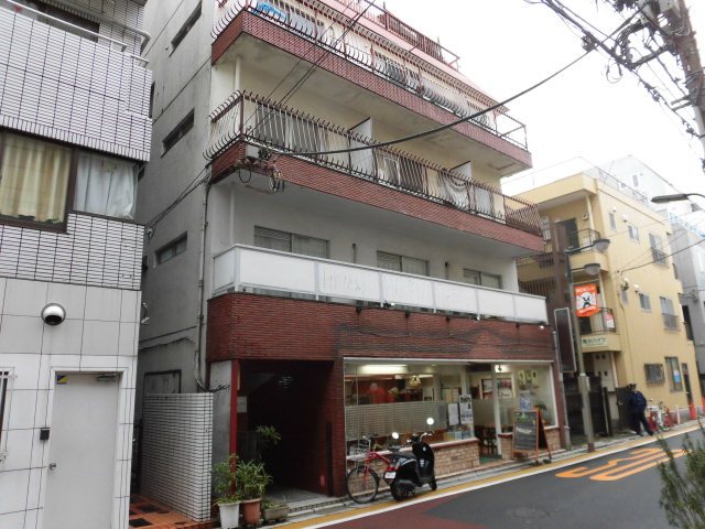 川口ビル 301号室 外観