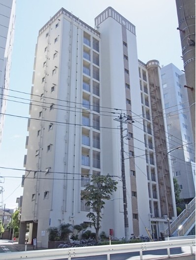 シャンボール旗の台 207号室 外観
