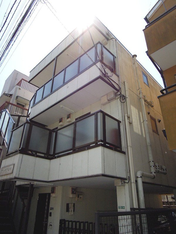 アソテア石川 301号室 外観