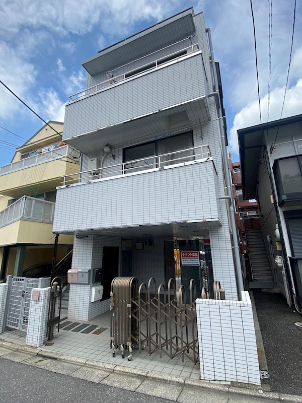 メゾンサンテ 201号室 外観