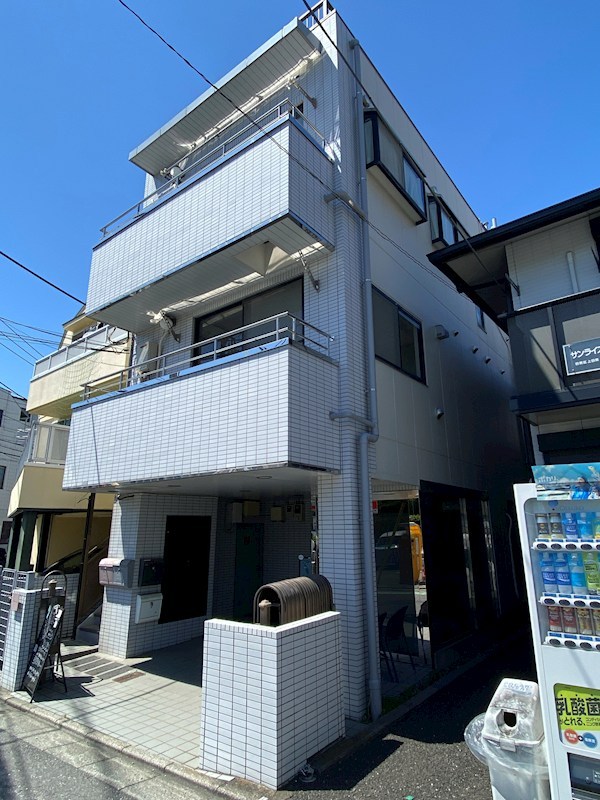 メゾンサンテ 201号室 外観