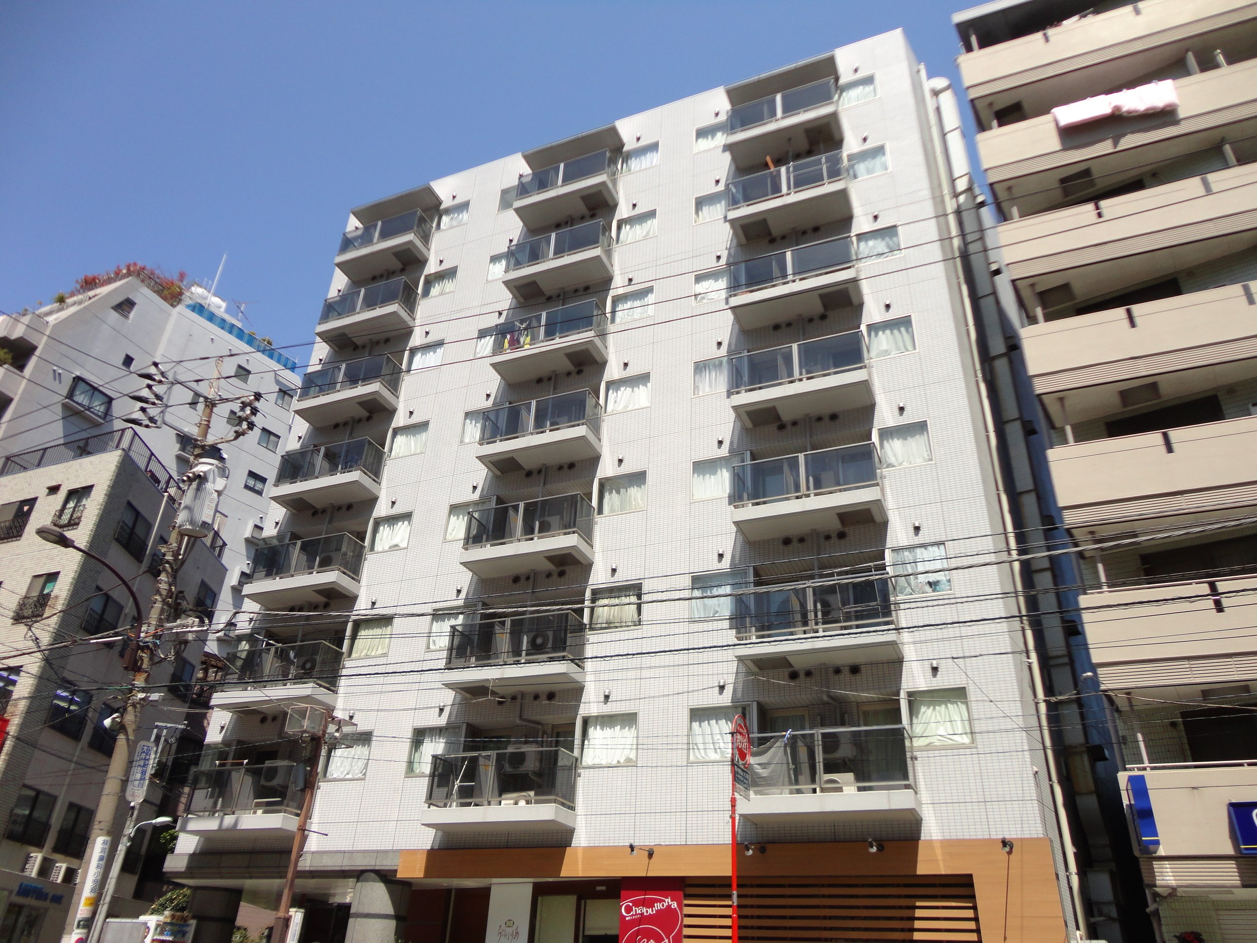 プライムアーバン大井町Ⅱ 805号室 外観