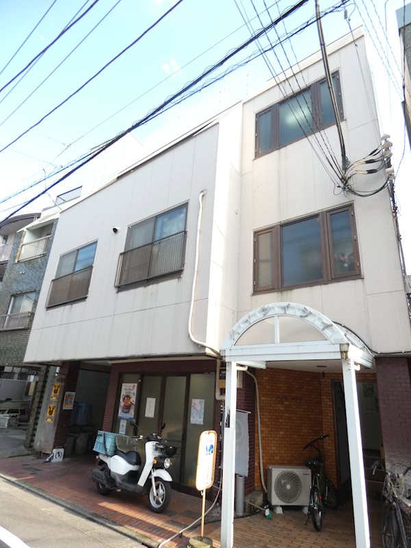 ハイツイシイ  201号室 外観