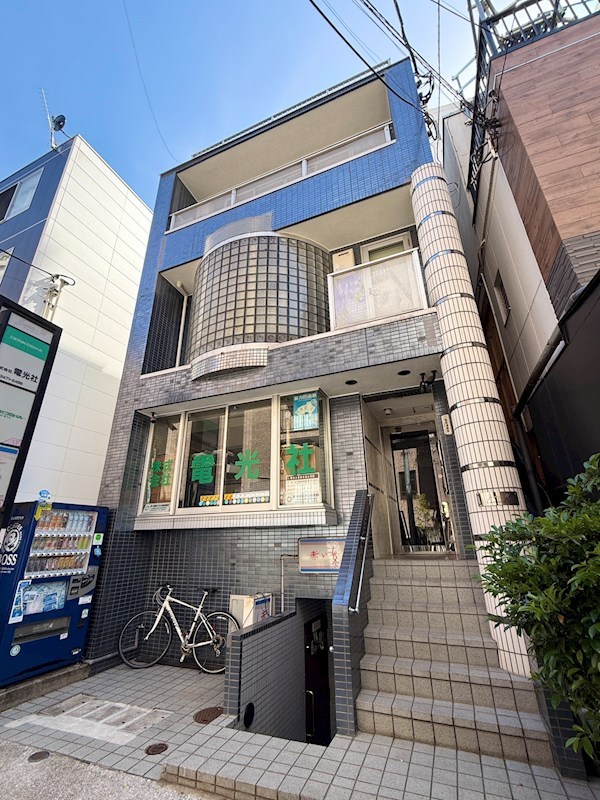 ジュールY   301号室 外観