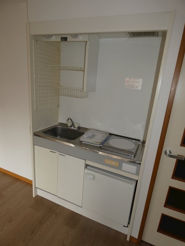 ジュールY   キッチン