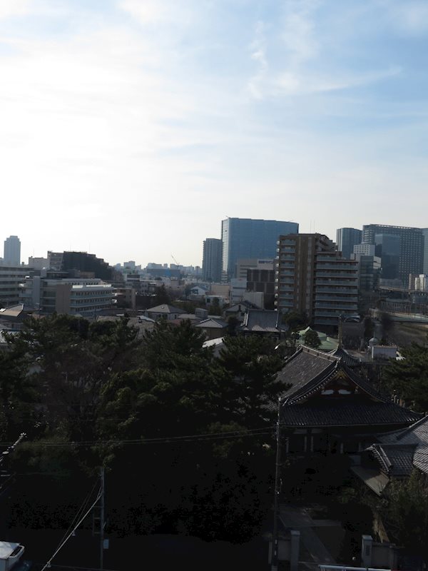 ベランダ