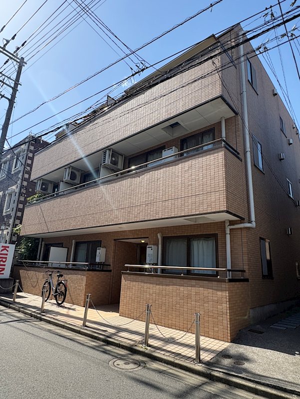 M's Court 101号室 外観