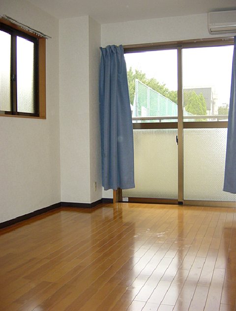 M&amp;#39;s Court リビング