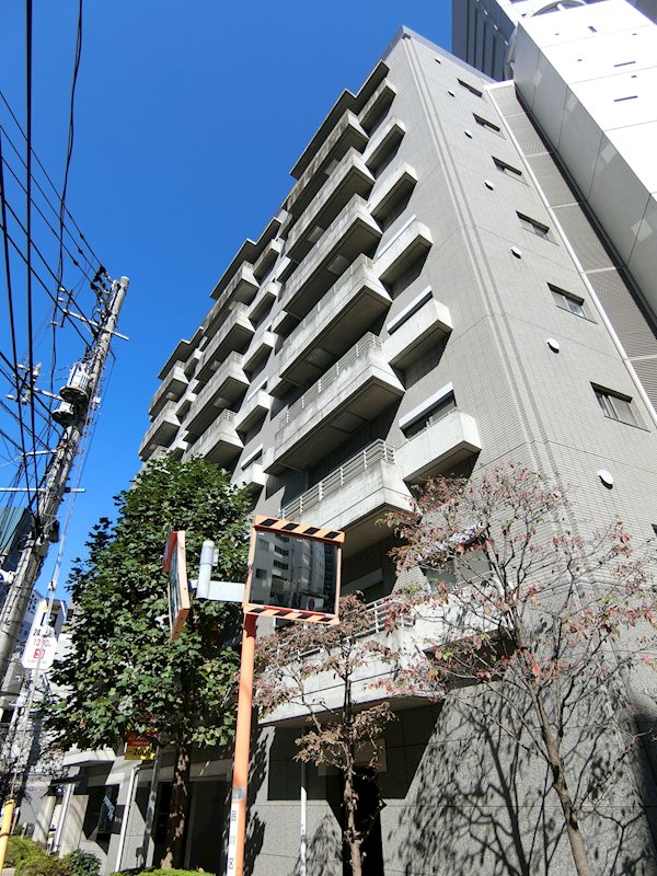 アメニティ55 303号室 外観