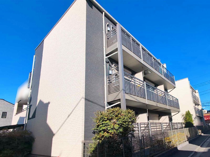 クレイノＴＡＴＥＩＳＨＩ 103号室 外観