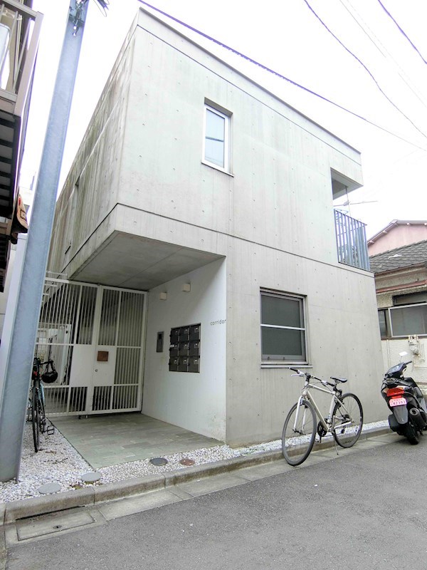 corridor  103号室 外観