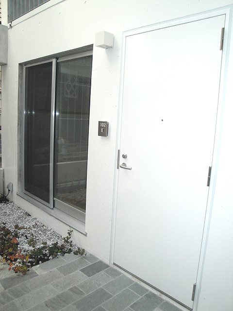 corridor  玄関