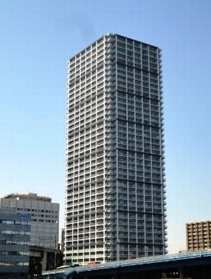 ベイクレストタワー 3603号室 外観