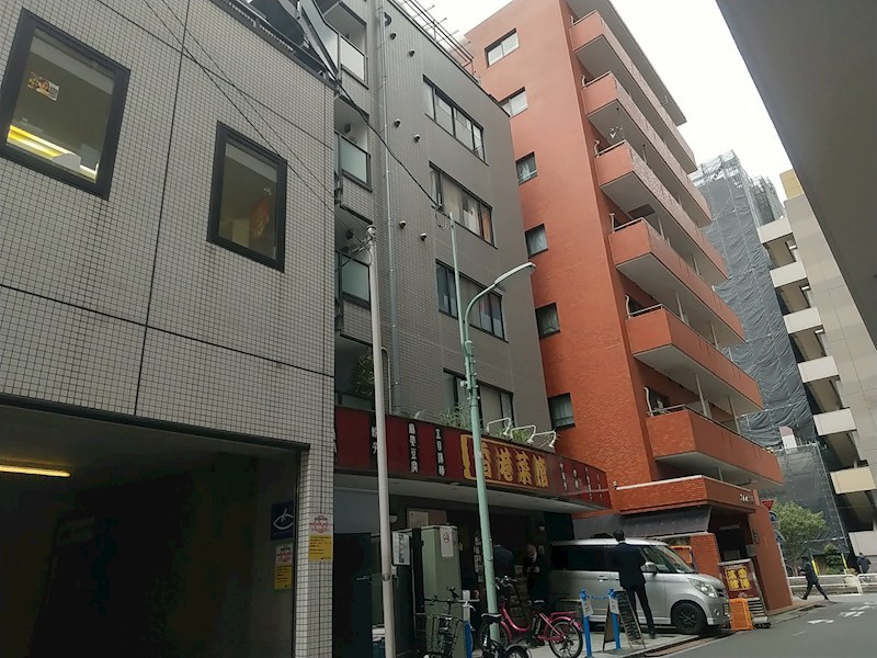豊強ビル 703号室 外観