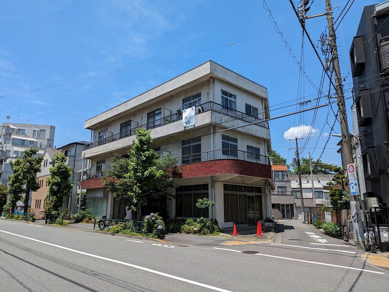サンバレーハイツ 207号室 外観
