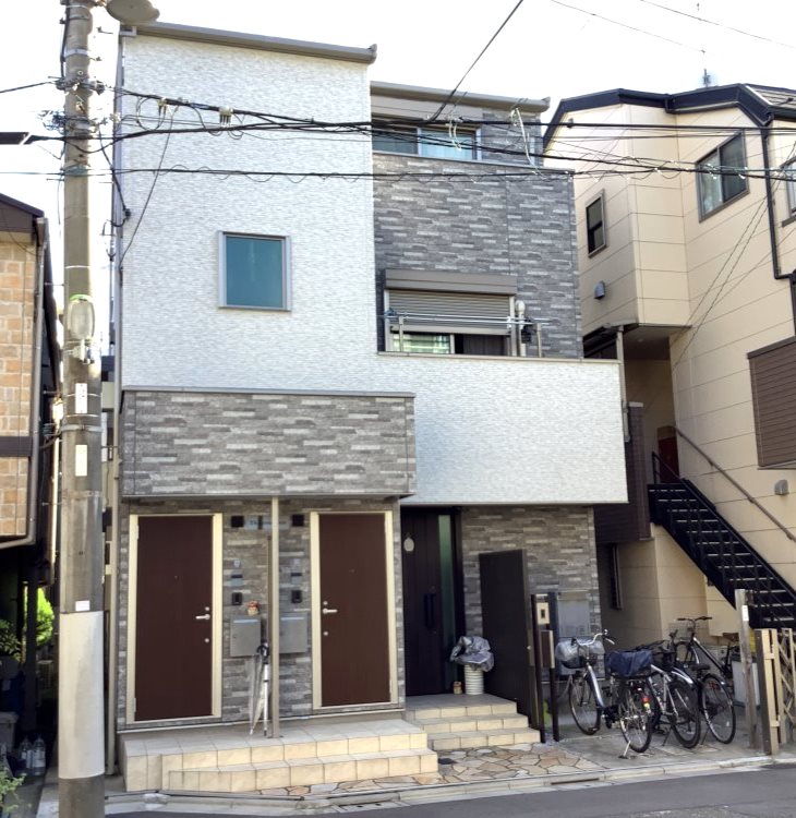 TS.Residence（ティーエスレジデンス） 201号室 外観