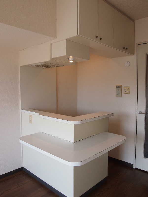 ワコーレ多摩川 キッチン