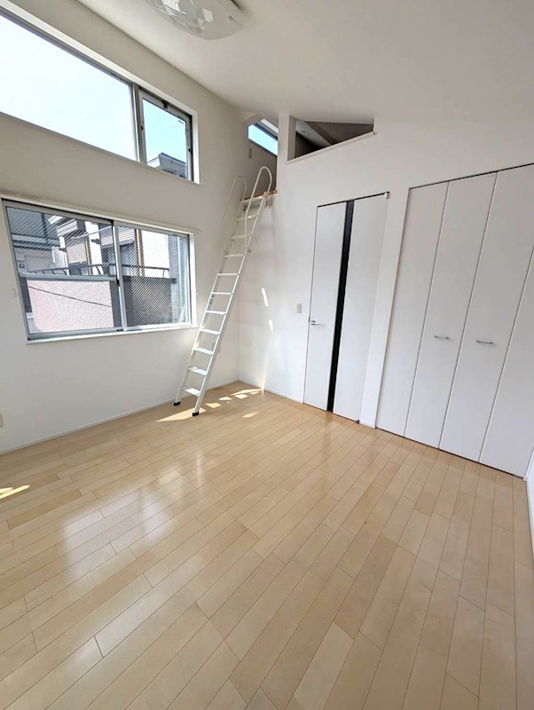 荏原4丁目戸建 ベッドルーム