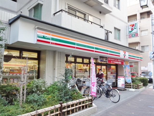 荏原4丁目戸建 周辺画像2