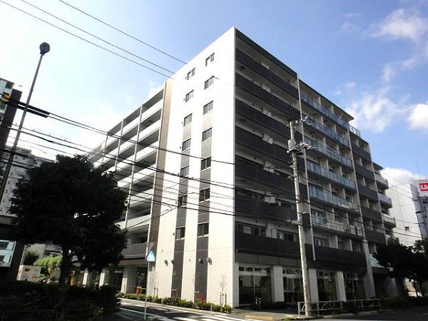 ATGパーク東品川 511号室 外観