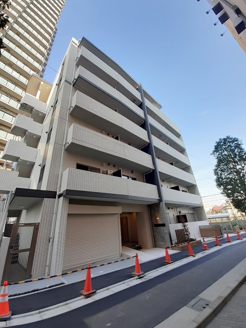 Ｂ．Ｒ．大森山王 301号室 外観