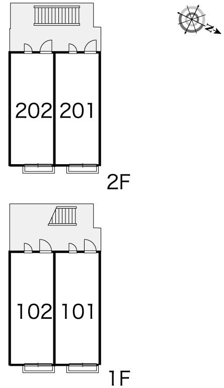 レオパレス田園調布Ａ その他2